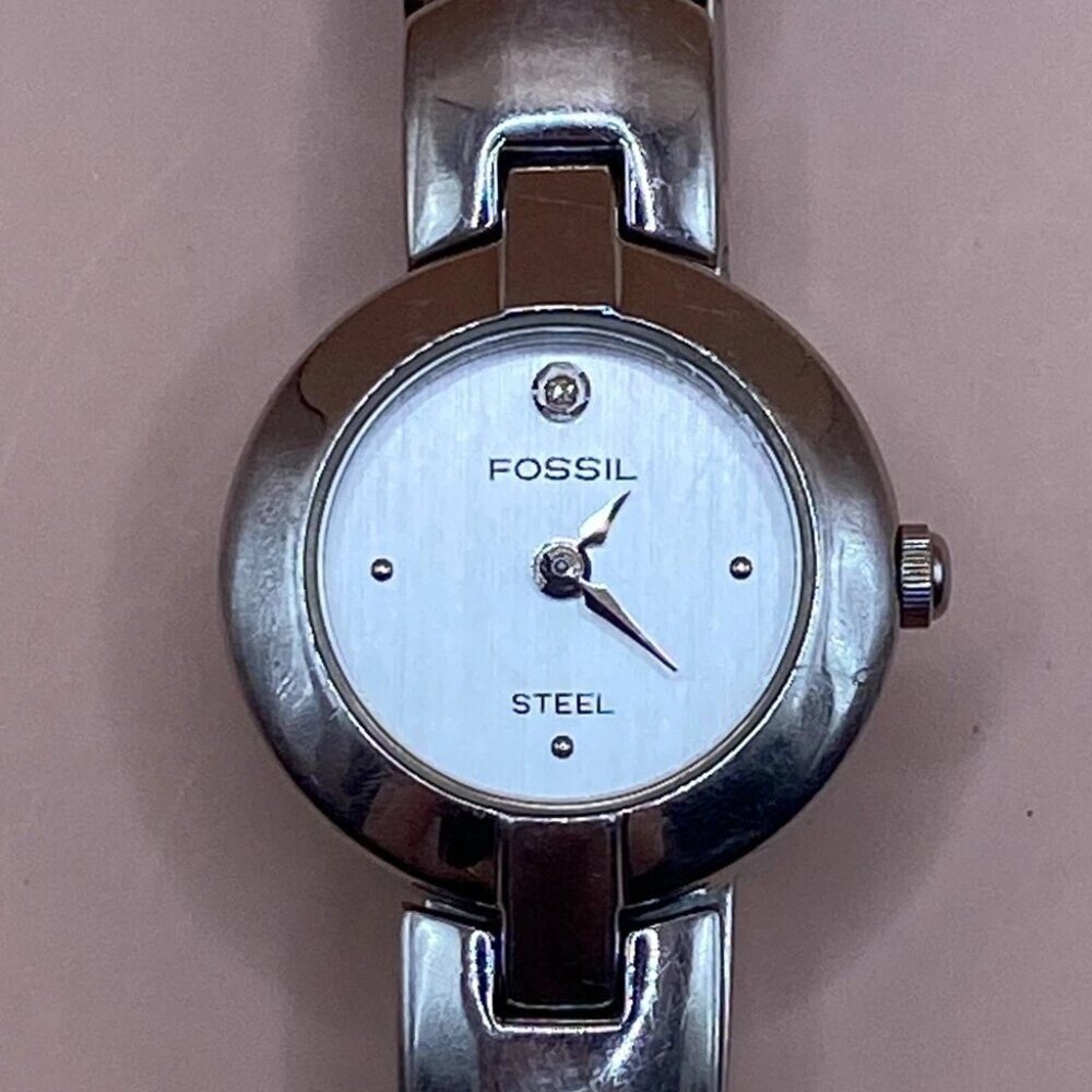 Fossil Silver Women's Watch